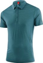 Men Poloshirt Merino-tencel(tm)