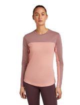 W Mer 125 Cool-lite Sphere Long Sleeve Tee CB