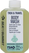 Trek & Travel Liquid Body Wash 100ml