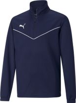 Puma Teamrise 14 Zip Top Jr