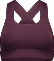 Mons Royale Womens Proximity Merino Sports Bra Damen Sportunterwäsche