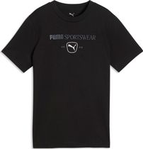 Puma Class Graphic Tee B Jungen T-Shirt für sämtliche Outdoor Aktivitäten