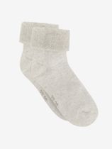 Minymo Cozy Velour Socks Kinder Sportsocken