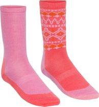 Nina Wool Sock 2PK