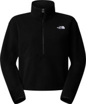 Womens Glacier Fleece 1/2 Zip Short Jacket