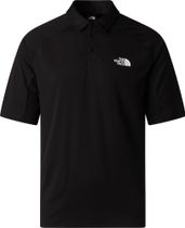 The North Face Mens Lightrange Packable Short Sleeve Polo 's polo shirt