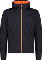 MAN Jacket FIX Hood