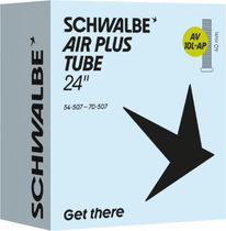 Schwalbe Schwalbe Schlauch AV10L Air Plus