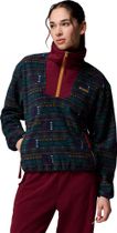 Sequoia Grove Printed Half Zip