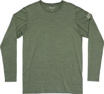Devold of Norway Active Stamp LS MAN Men's technical base layer for nordic sports