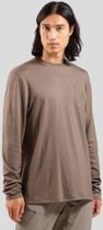 The Ascent Merino 200 Pocket Long Sleeve T-shirt