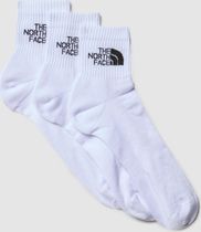 The North Face Multi Sport Cush Quarter Sock 3P