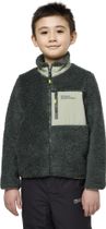 Jack Wolfskin ICE Curl Jacket K Kinder Freizeitjacke