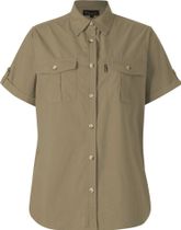 Pinewood Safari Short Sleeve Women Shirt Women's shirt for any outdoor activities