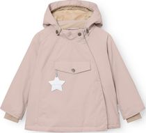 Matwang Fleece Lined Winter jacket. GRS