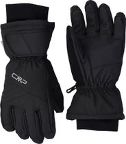 Woman Twill Ski Gloves