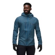 Black Diamond M Dawn Patrol Hybrid Shell Herren Skitourenjacke
