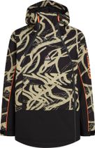 O'Neill Fwc'play Asymmetric Snow Jacket Herren Skijacke