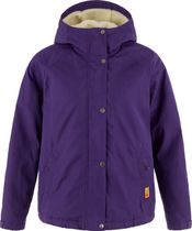 Fjällräven Vardag G-1000 Pile Jacket W