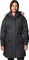 Suttle Mountain Long Insulated Jacket
