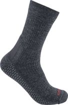 Carhartt Force Grid Midweight Synthetic-merino Wool Blend Crew Sock Trekking & Wandersocken