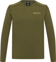 Endura Loop Long Sleeve Tech Tee Unisex Radtrikot