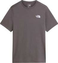 The North Face Mens 24/7 Box NSE Softshell Tee Herren Laufshirt