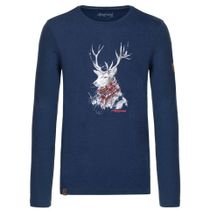 Almgwand Eckbertalm Herren Longsleeve für Freizeit und Outdooraktivitäten