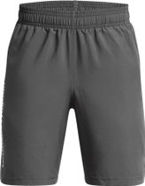 Tech Woven Wordmark Short