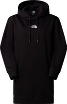 Womens Essential Relaxed Hooded Dress
