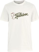 Fjällräven Archive Logo T-shirt M Herren T-Shirt für sämtliche Outdoor Aktivitäten