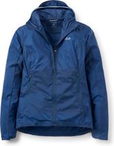 Rab Vital Hoody Wmns Damen Laufjacke