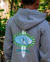RAW Energy Skull Hood - BOY