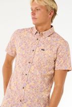 Floral Reef Short Sleeve Shirt