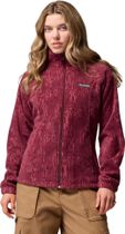 Benton Springs Printed Full Zip