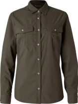 Pinewood Safari Long Sleeve Women Shirt Women's shirt for any outdoor activities