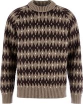 Fjällräven övik Jacquard Knit M