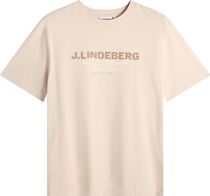 J.Lindeberg Parcie Seasonal Tee Herren T-Shirt für sämtliche Outdoor Aktivitäten