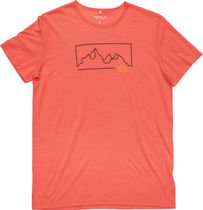Devold of Norway Active "outline" Tee MAN Herren T-Shirt für sämtliche Outdoor Aktivitäten