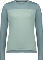 Womens Diversion Merino Bike Jersey Long Sleeve