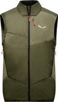 Salewa Ortles Hybrid TirolWool® Air Vest M Unisex Isolatiionsweste für Freeski oder Skitouren