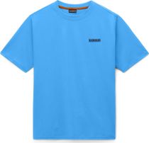 Napapijri S-small Box Softshell Herren T-Shirt für sämtliche Outdoor Aktivitäten