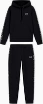EA7 Train Tracksuit W HO RN CH Extended Logo - Train Tracksuit T-suit W HO RN CH Extended Logo