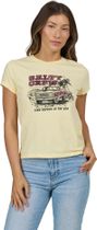 Salty Crew Truck Stop Modern Tee T-Shirt für sämtliche Outdoor Aktivitäten
