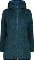 CMP Woman Parka FIX Hood