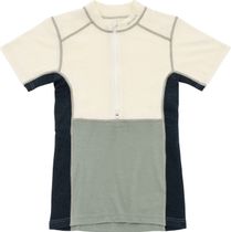 Devold of Norway Lauparen Merino 190 Zip Tee WMN