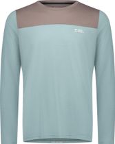 Mens Diversion Merino Bike Jersey Long Sleeve