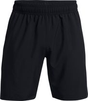Tech Woven Wordmark Short