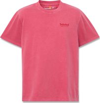 Timberland Mens Rugged Active Gear Back Graphic Tee