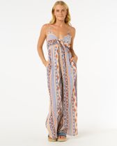 SAN Carlos TIE Front Jumpsuit